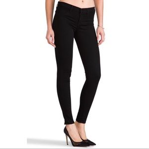 J BRAND skinny jeans leggings 25